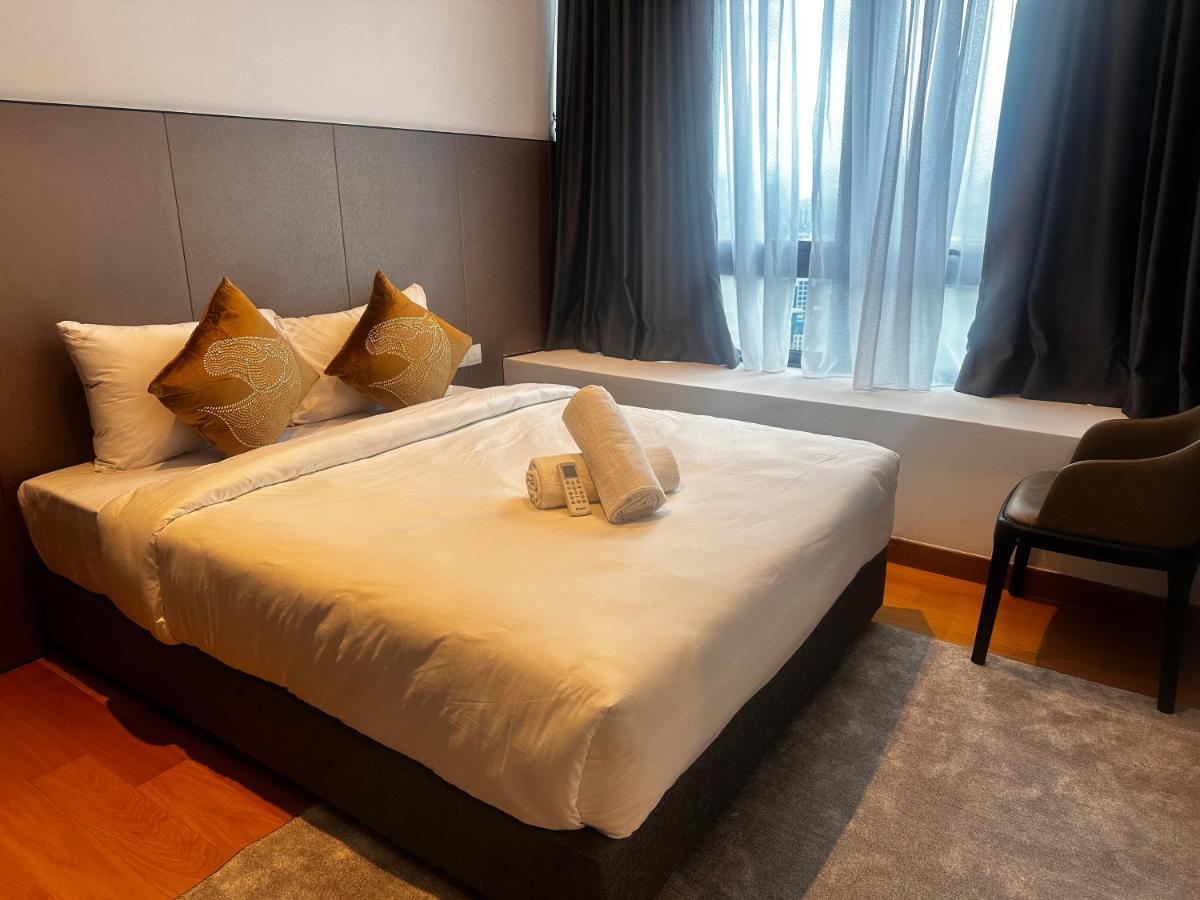 The Luxe Colony Klcc By Infinitum Apartment Kuala Lumpur Exterior photo