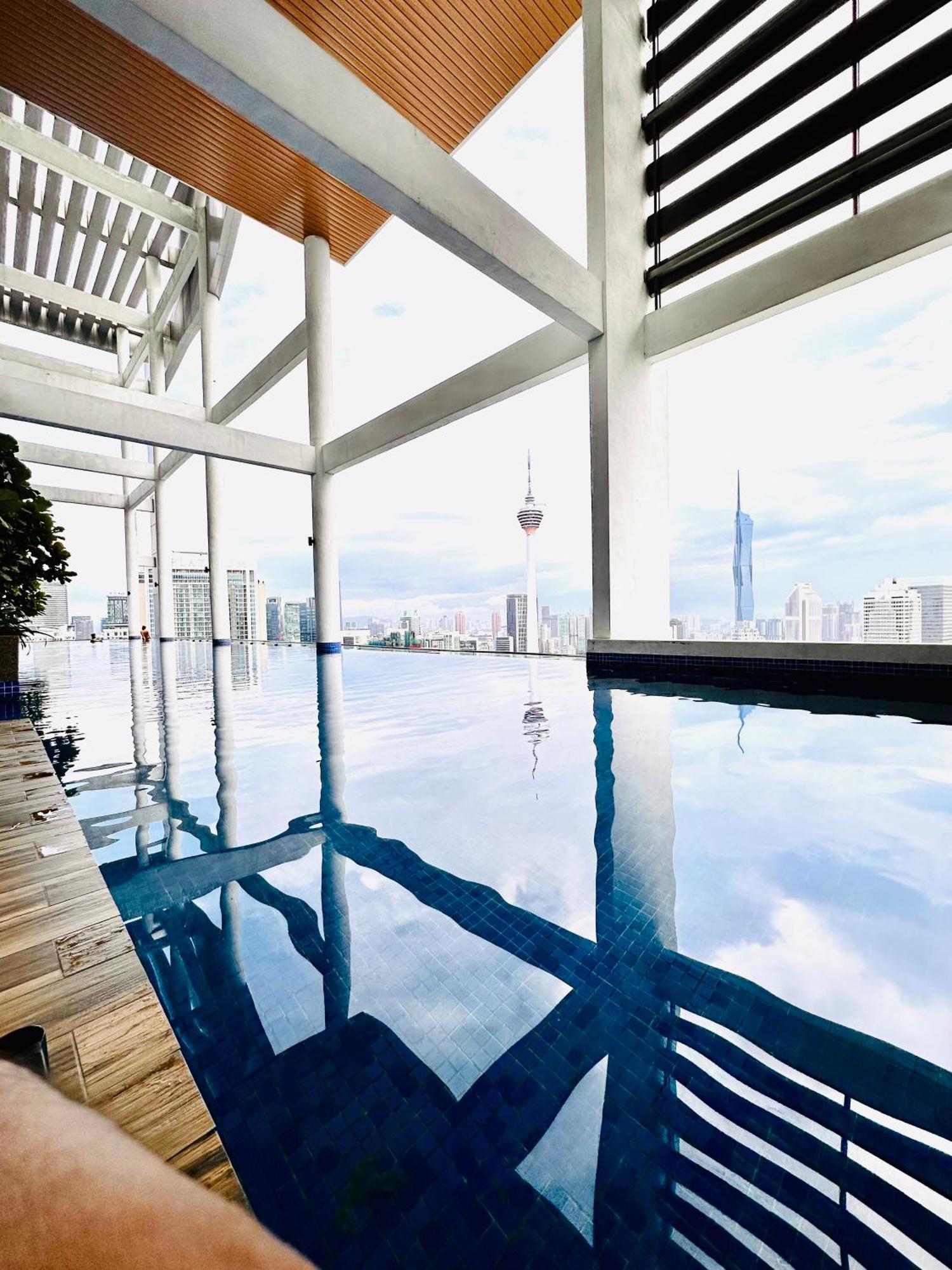 The Luxe Colony Klcc By Infinitum Apartment Kuala Lumpur Exterior photo