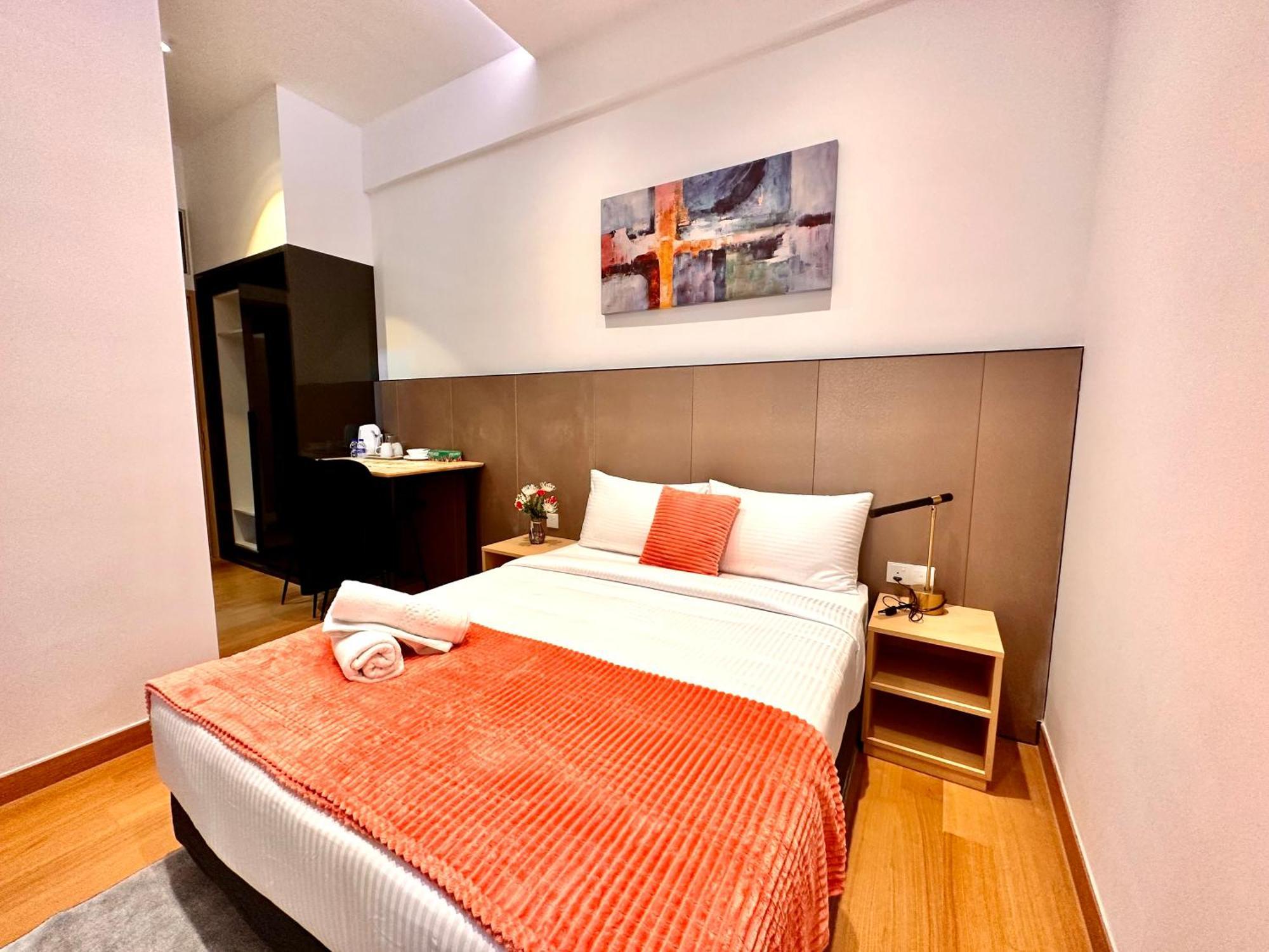 The Luxe Colony Klcc By Infinitum Apartment Kuala Lumpur Exterior photo
